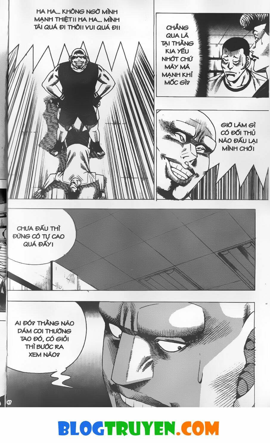 bitagi - anh chàng ngổ ngáo chapter 248 3