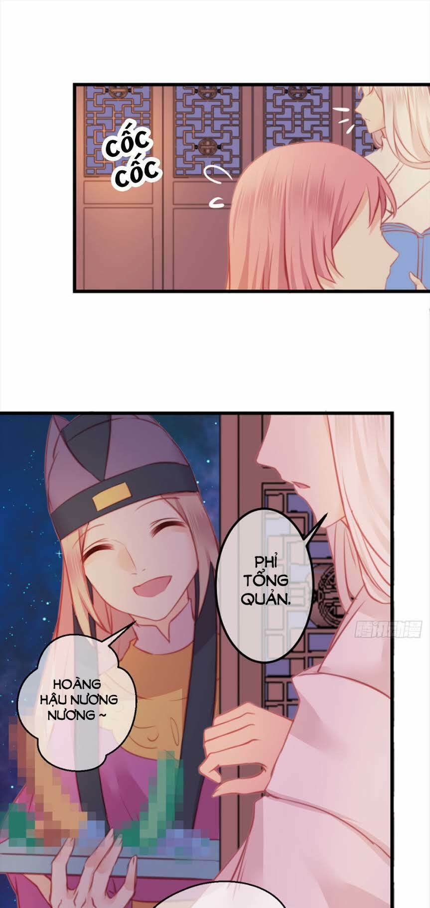 trẫm quyết định giải tán hậu cung chapter 12 6