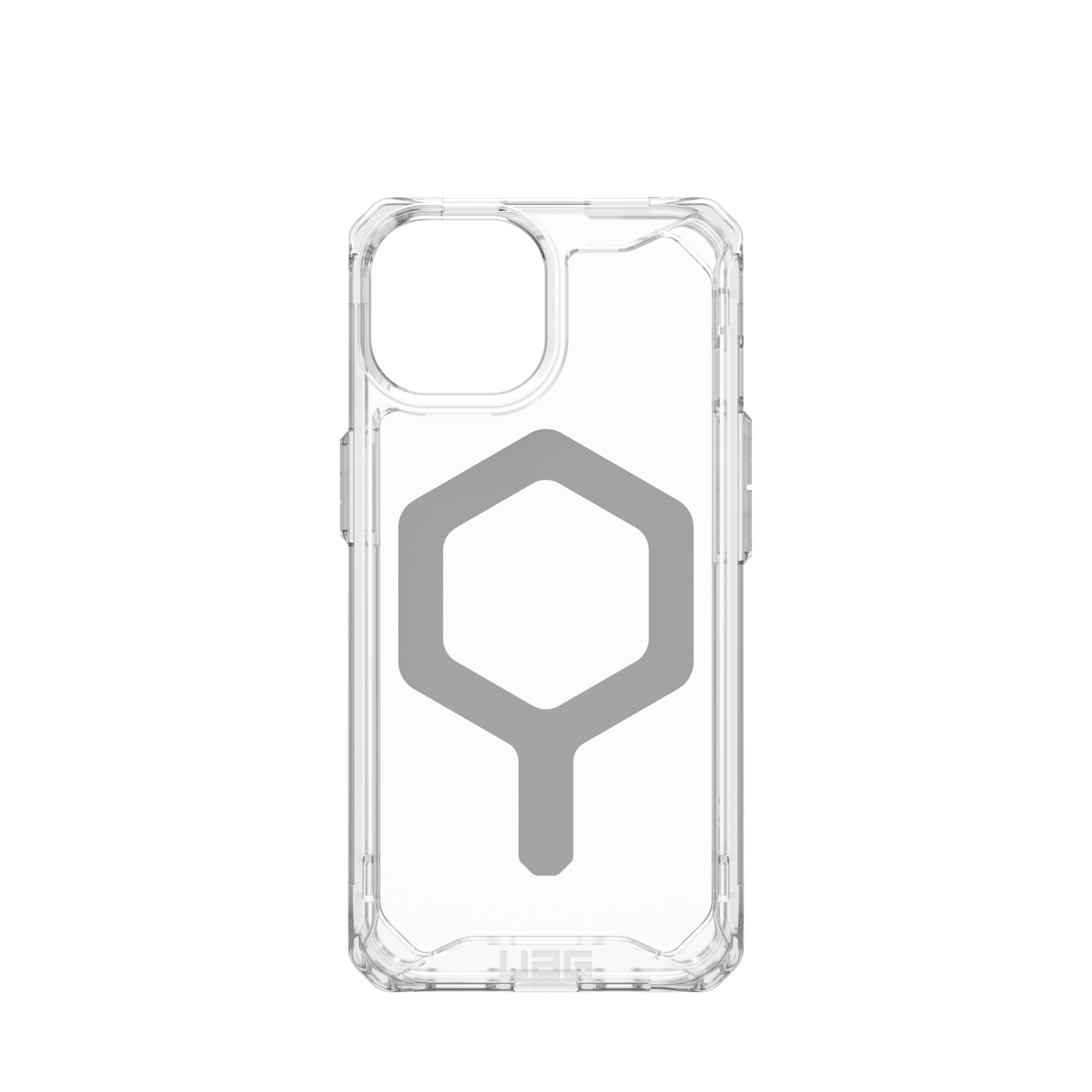 Ốp Lưng Chống Sốc UAG Plyo Pro Hỗ Trợ Sạc Magsafe Cho iPhone 15 Hàng chính hãng