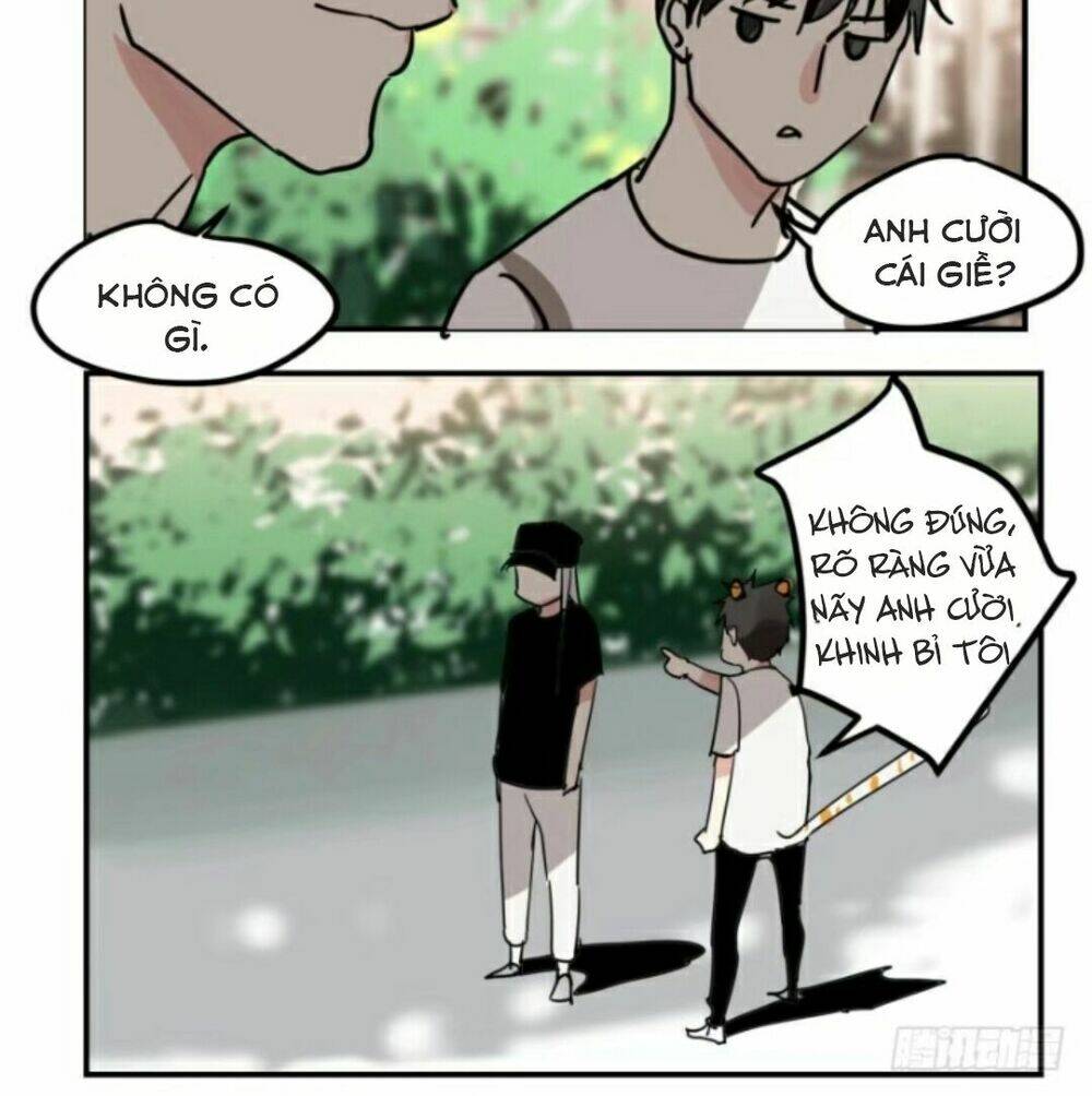 đạo trưởng đại nhân đến nhà chapter 8 14