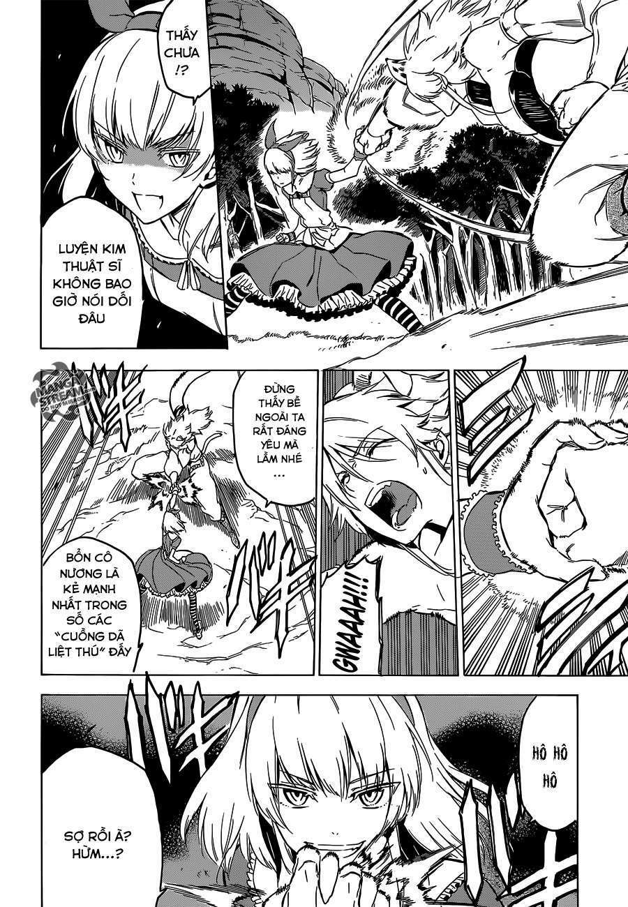 akame ga kiru! chapter 59.1 7