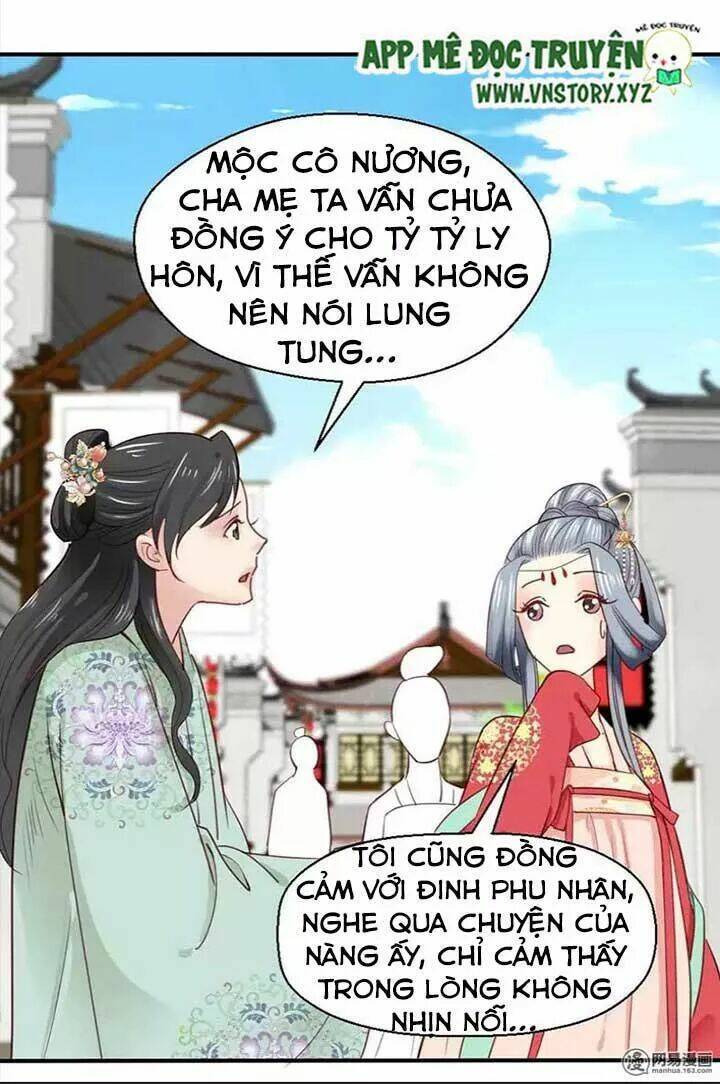 kiều nữ độc phi chapter 44 7