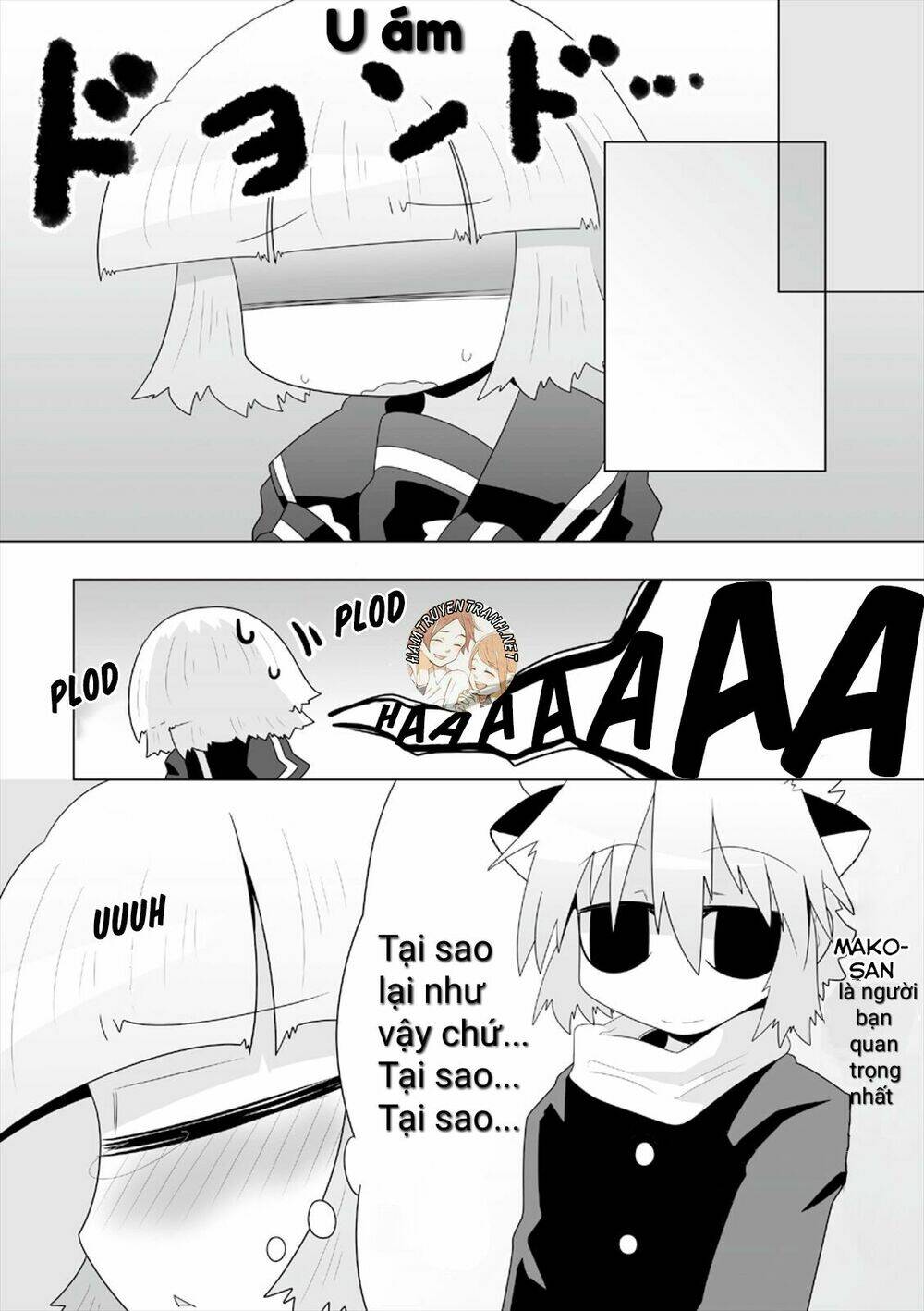 mako-san và hachisuka-kun chapter 10 3