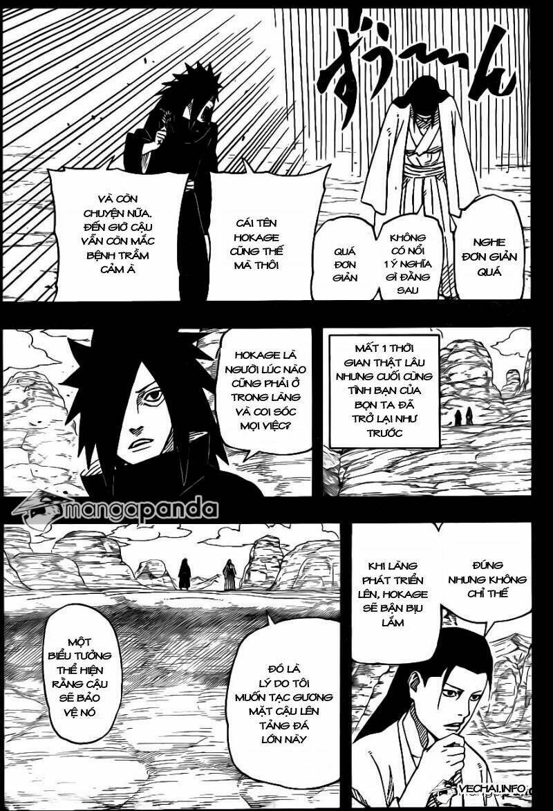 naruto - cửu vĩ hồ ly chapter 625 11