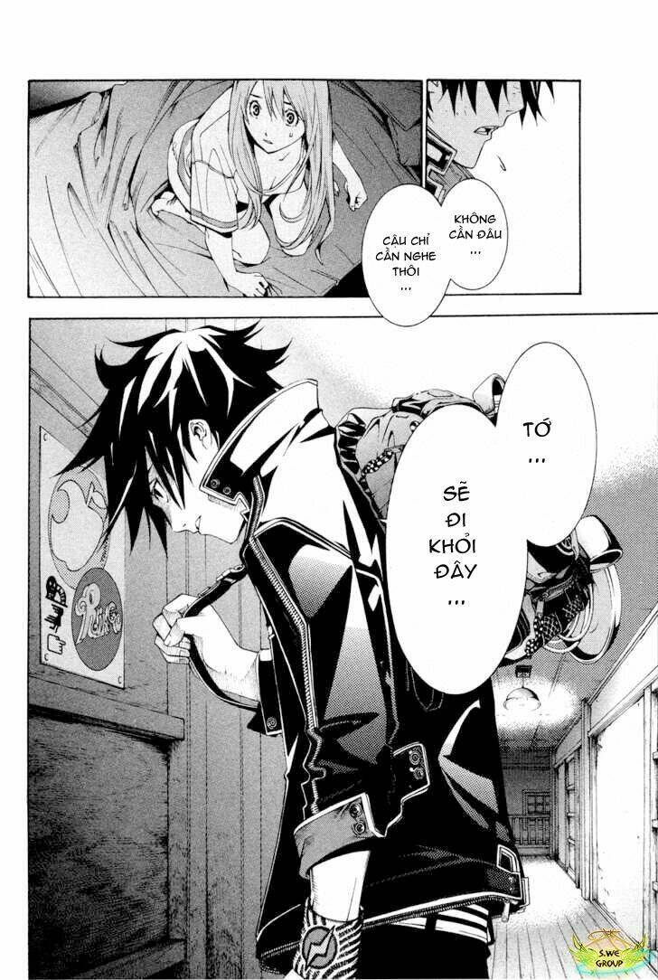 air gear chapter 141 15