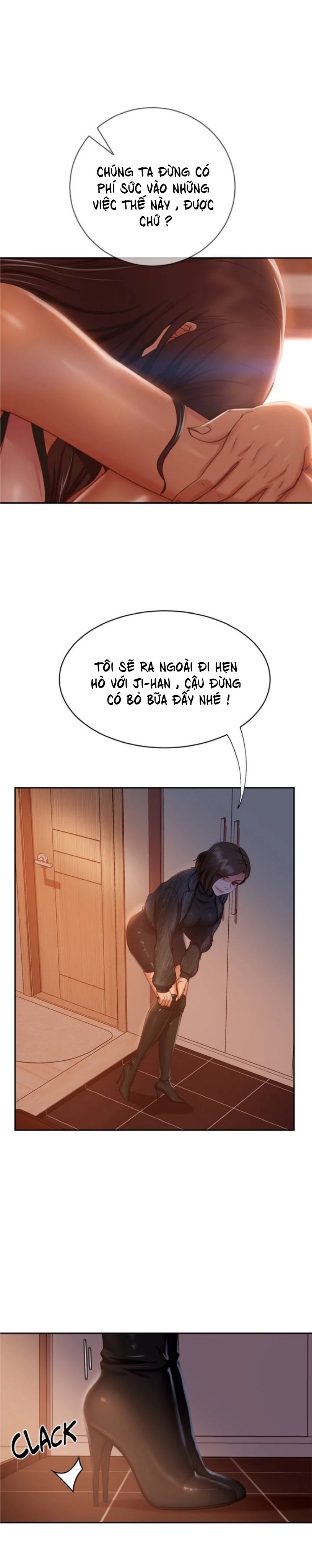 một ngày rối rắm chapter 37 15