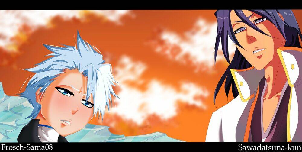 thần chết ichigo chapter 667 21