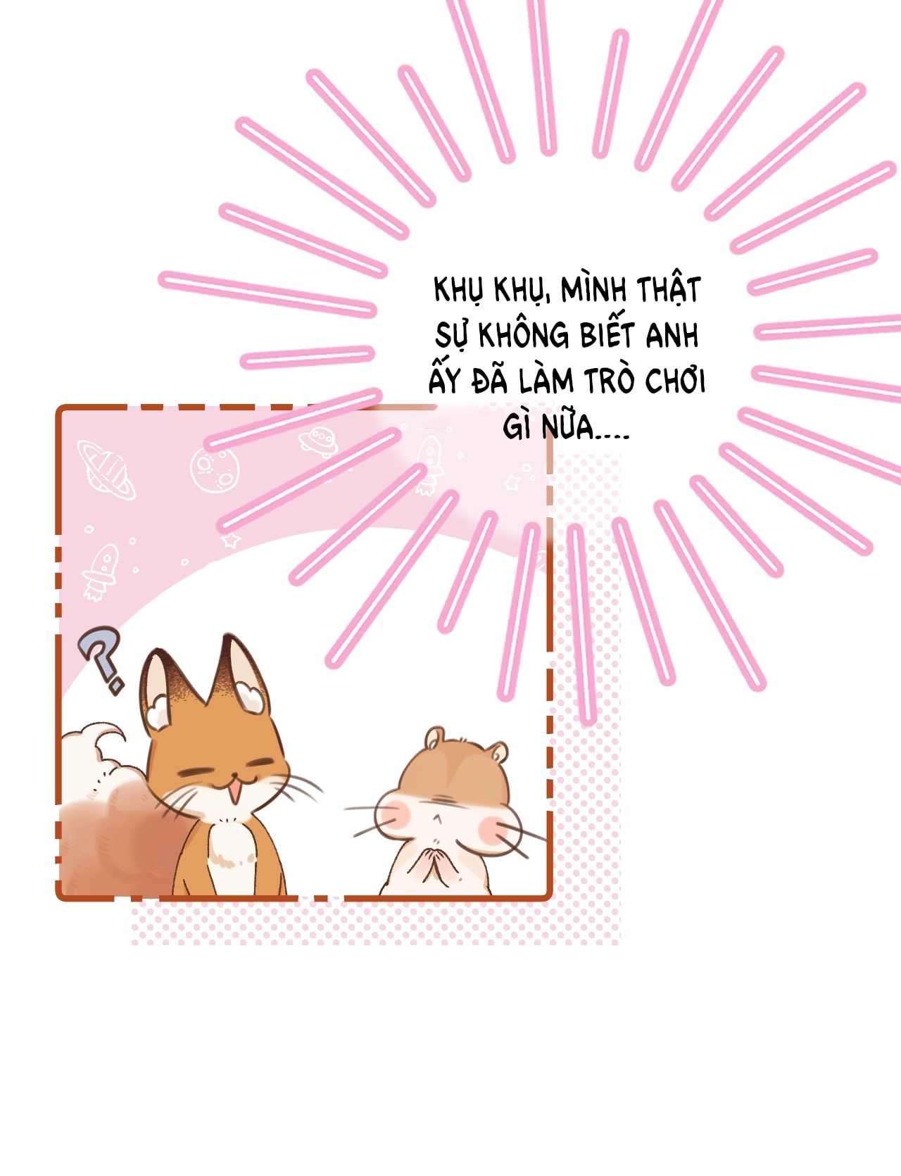 vụng trộm không thể giấu - mối tình thầm kín chapter 119 39