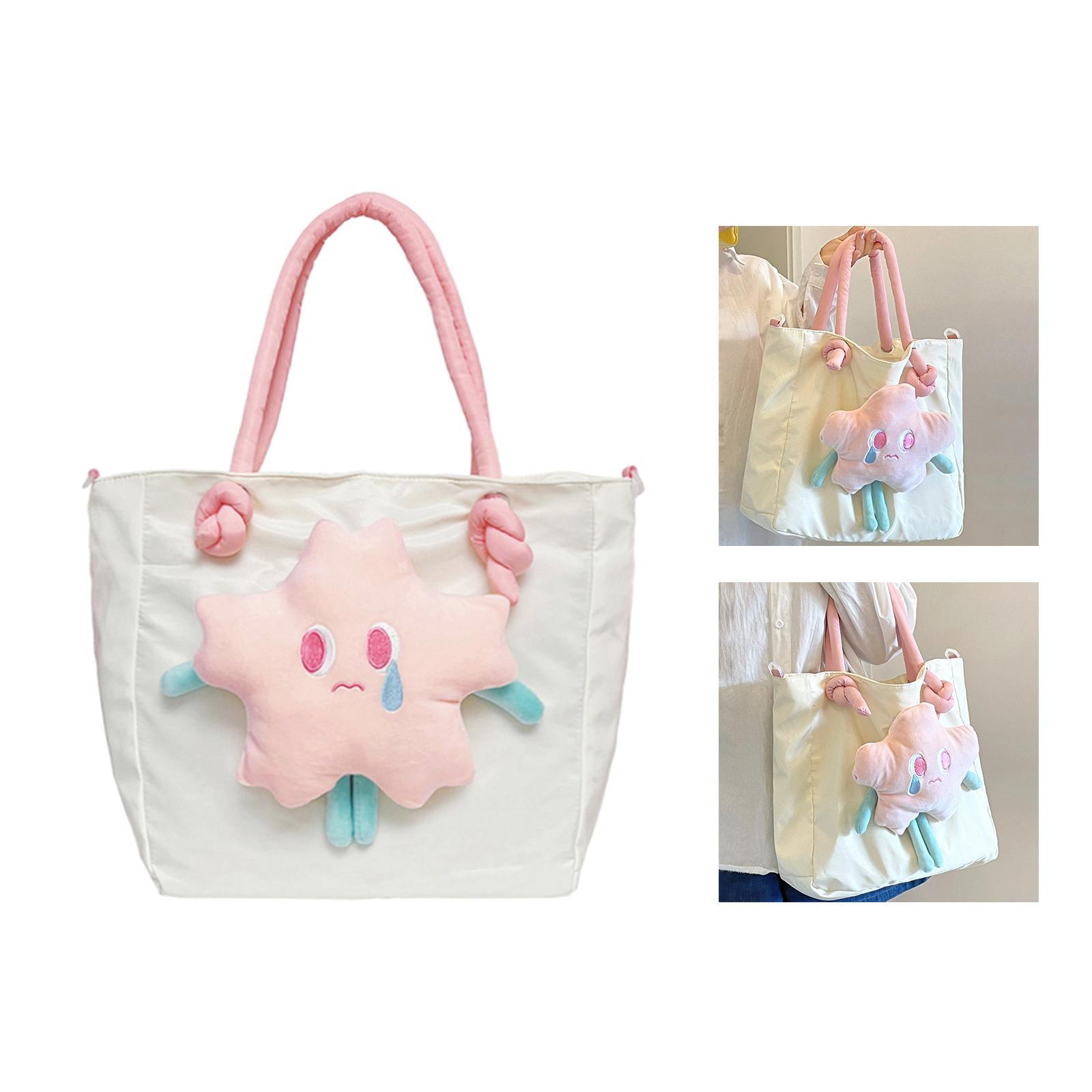 Girls Crossbody Bag Women Shoulder Bag Crossbody Daypack Cute Shoulder Daypack Bookbag for Running Vacation Travel