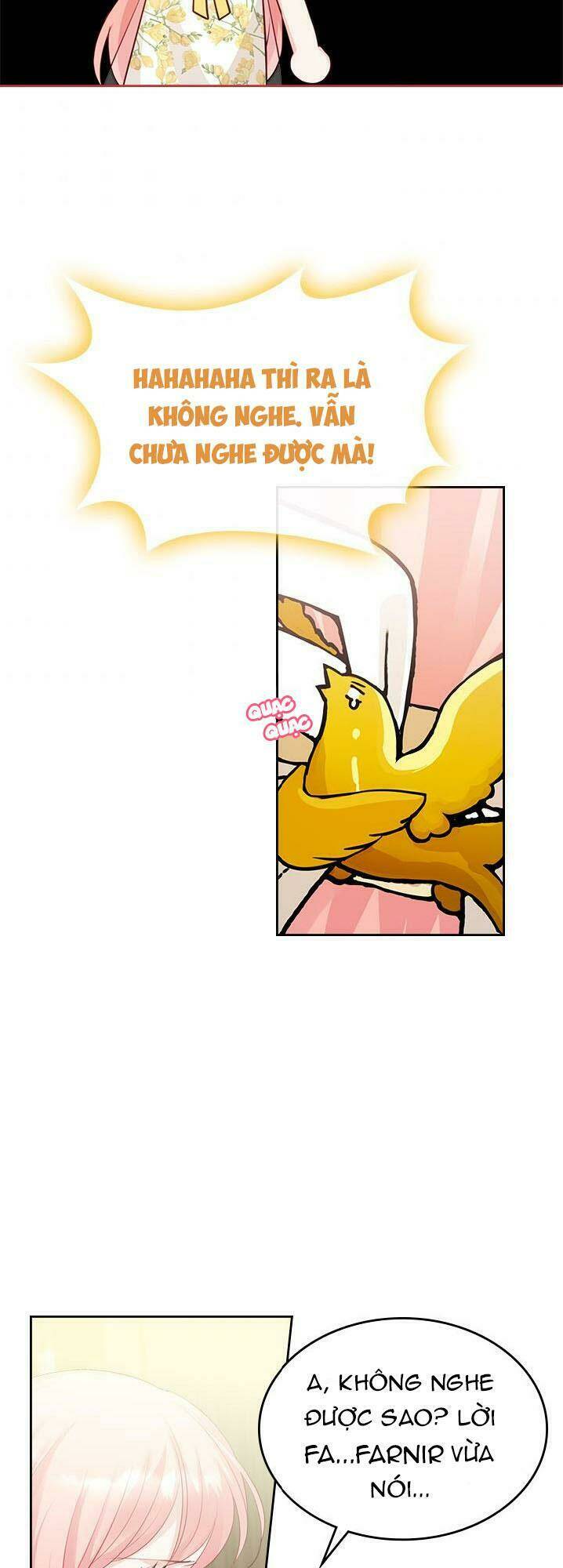 công chúa phản diện muốn ở trong ngôi nhà bánh quy chapter 18 21