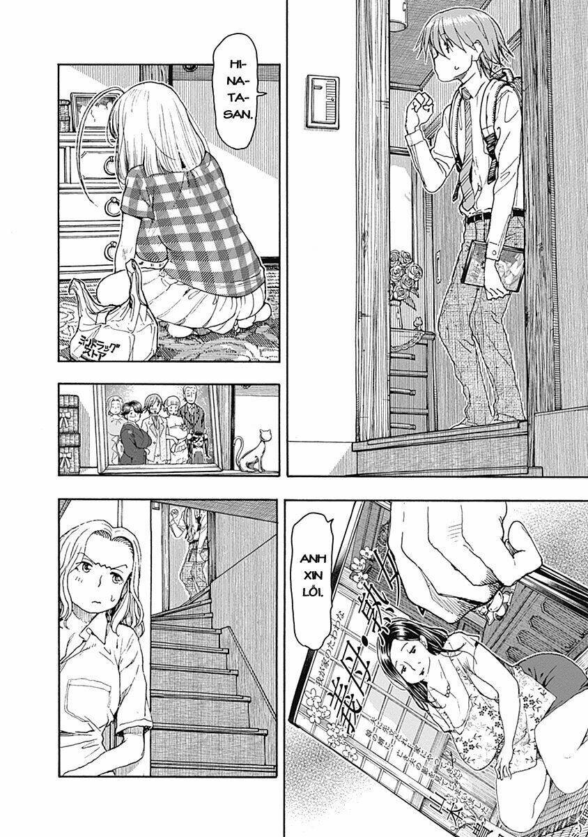 ashitaba-san chi no muko kurashi chapter 40 12