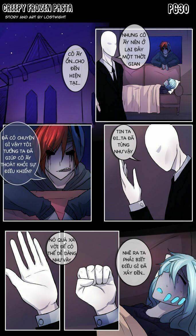 creepy frozen pasta chapter 3 9