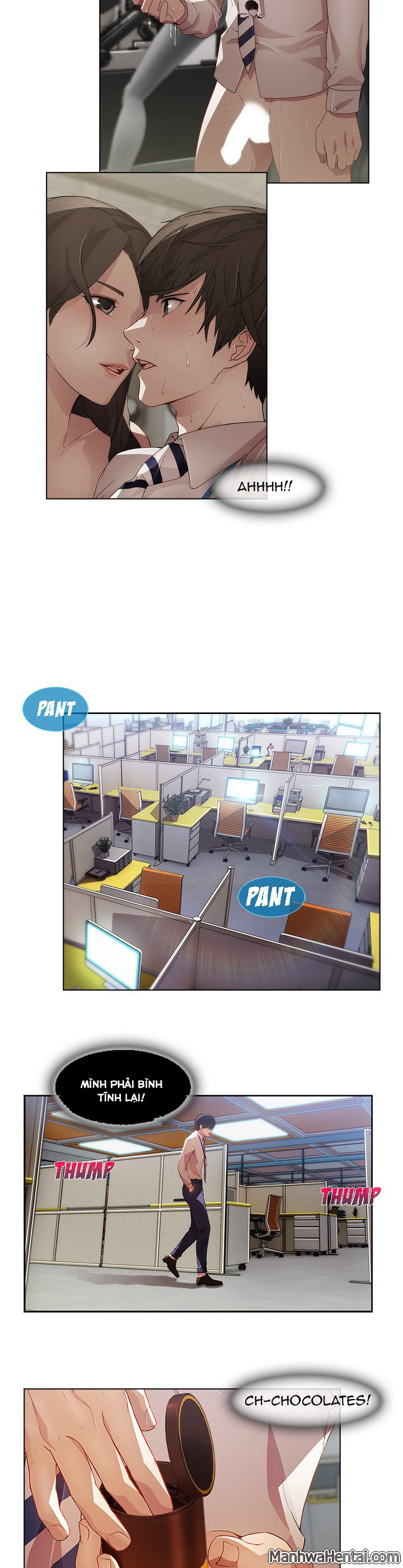 quý cô chân dài chapter 12 24