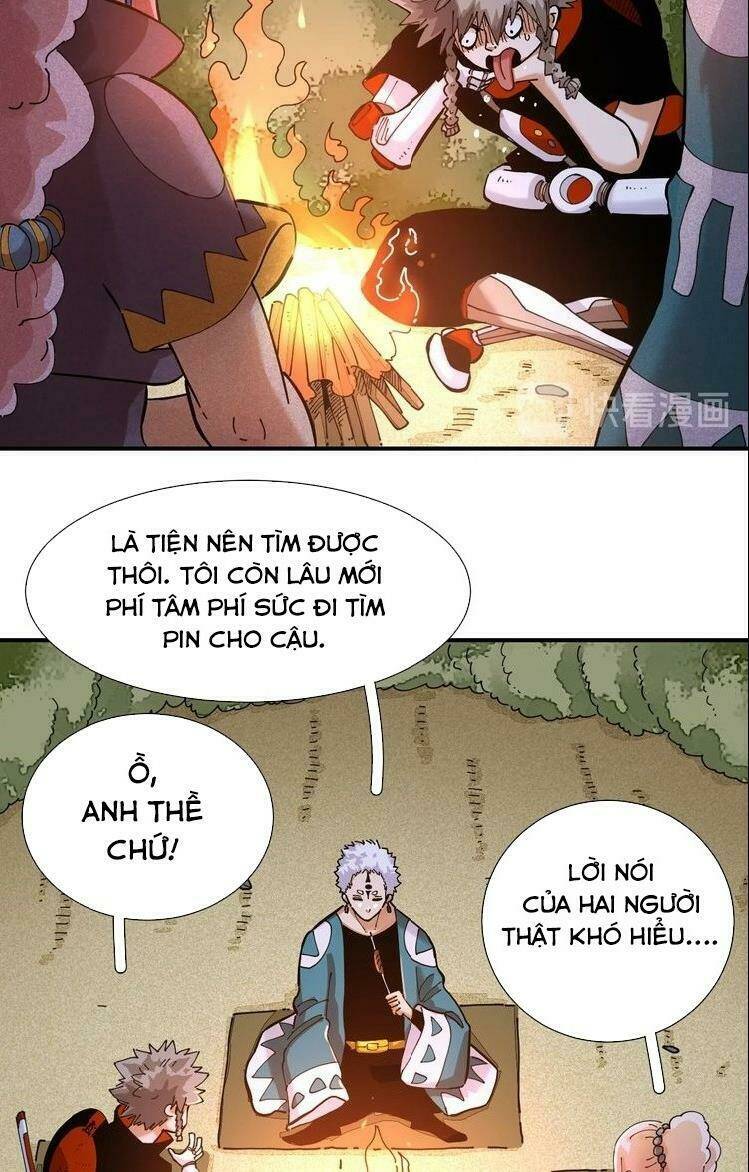 mạt thế chi thư chapter 25 23