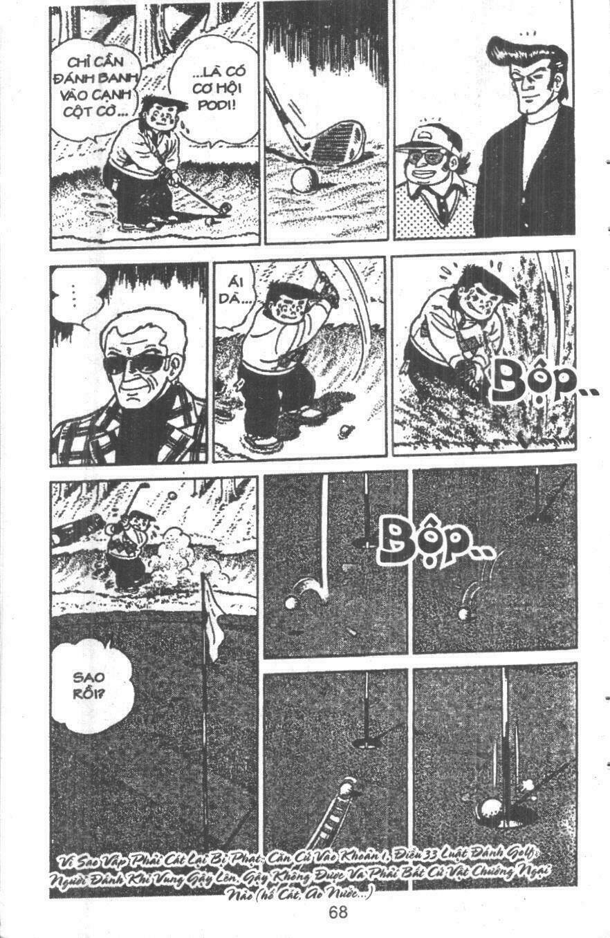 ashita tenki ni naare chapter 8 68