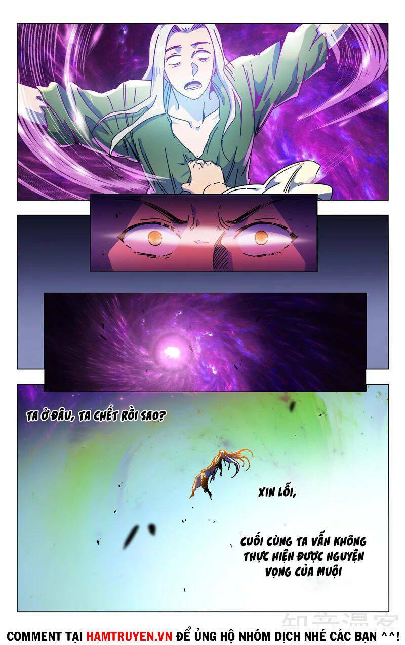 vạn giới tiên trung chapter 354 3