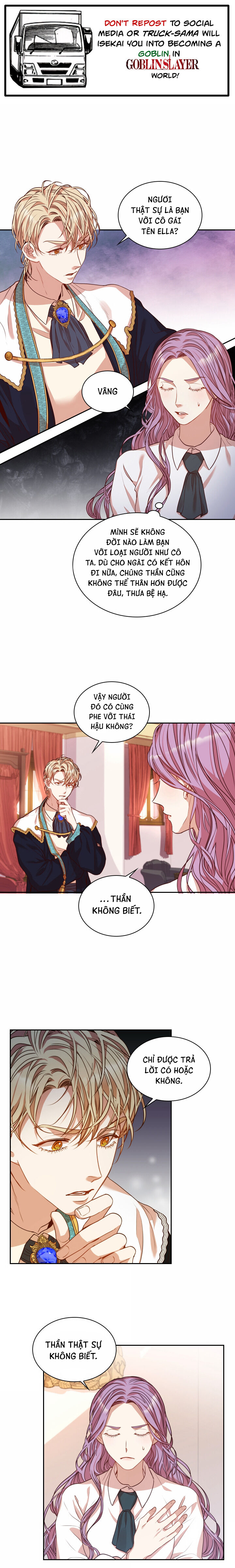 trở thành thư ký của bạo chúa chapter 15.1 1