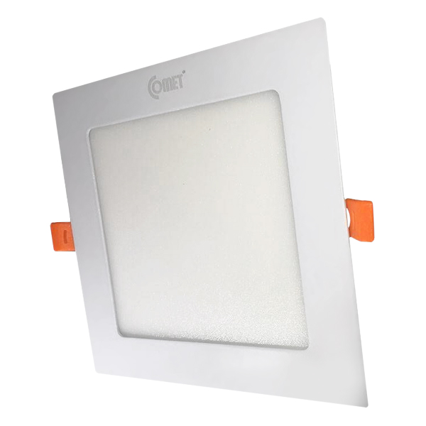Đèn Led downlight âm trần vuông Comet CP211S-9 9W