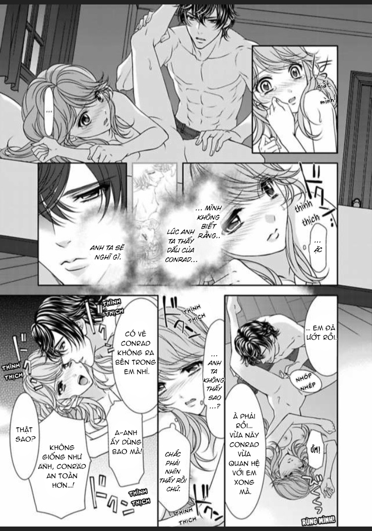 fake love chapter 6.2 19