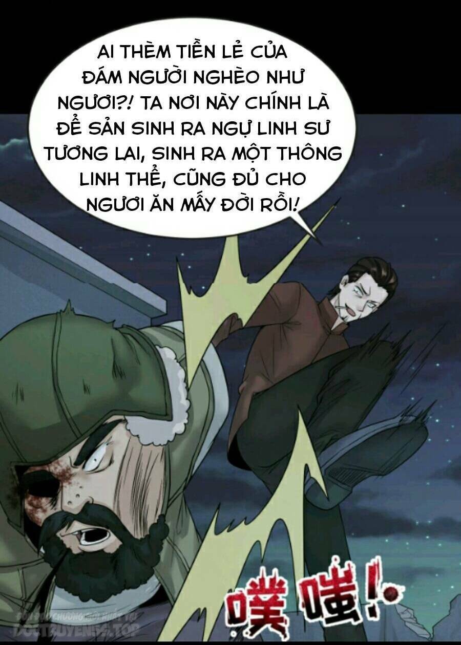 toàn cầu quỷ dị thời đại chapter 33 26