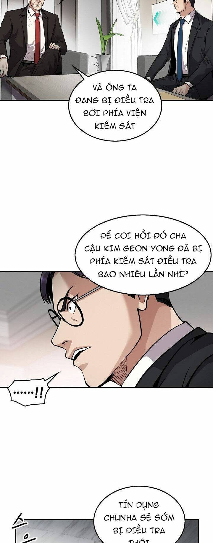 điều tra viên chuyển sinh chapter 126 50