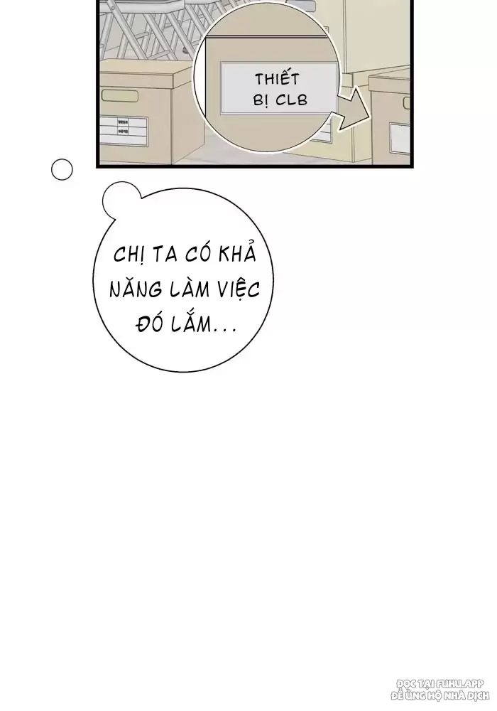 anh bạn của tôi đang phát sáng kìa ! chapter 17 57