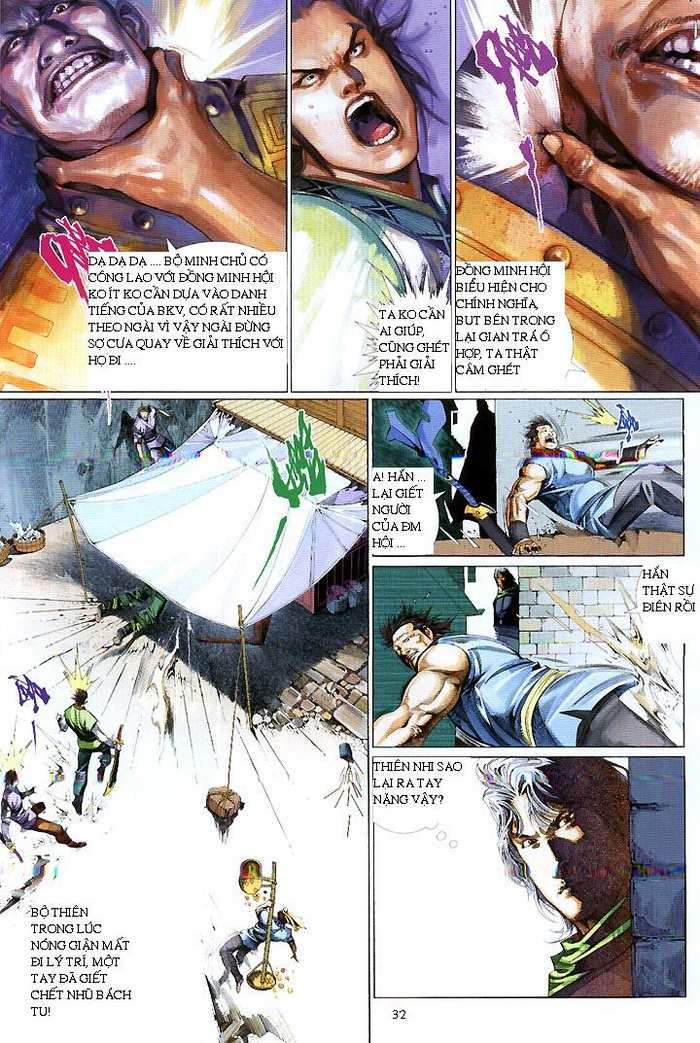 phong vân chapter 423 32