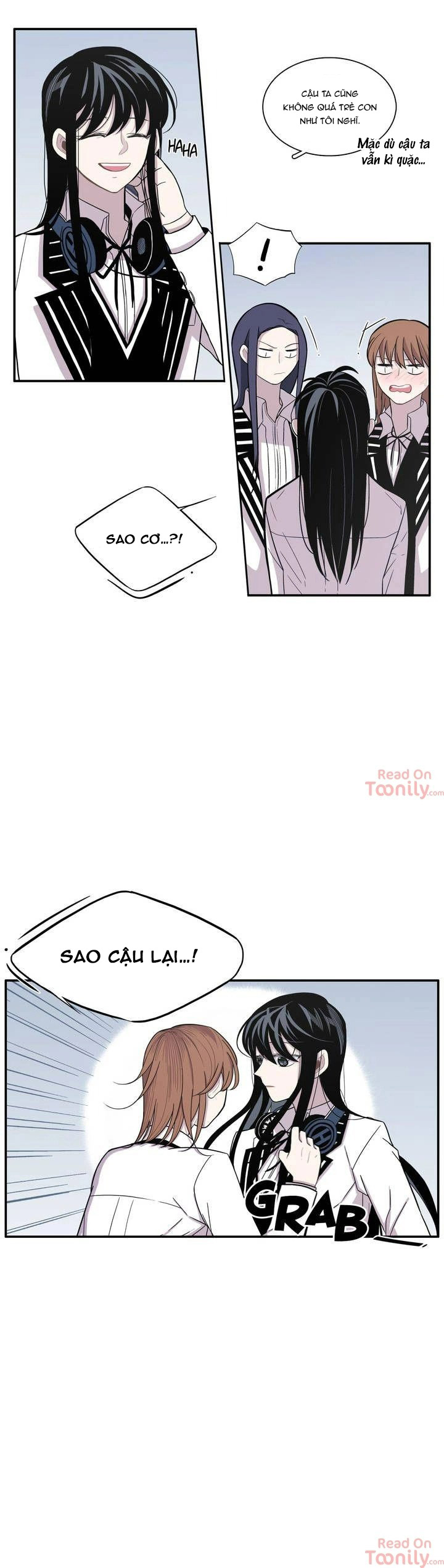 anh làm em đắm say chapter 4.1 17