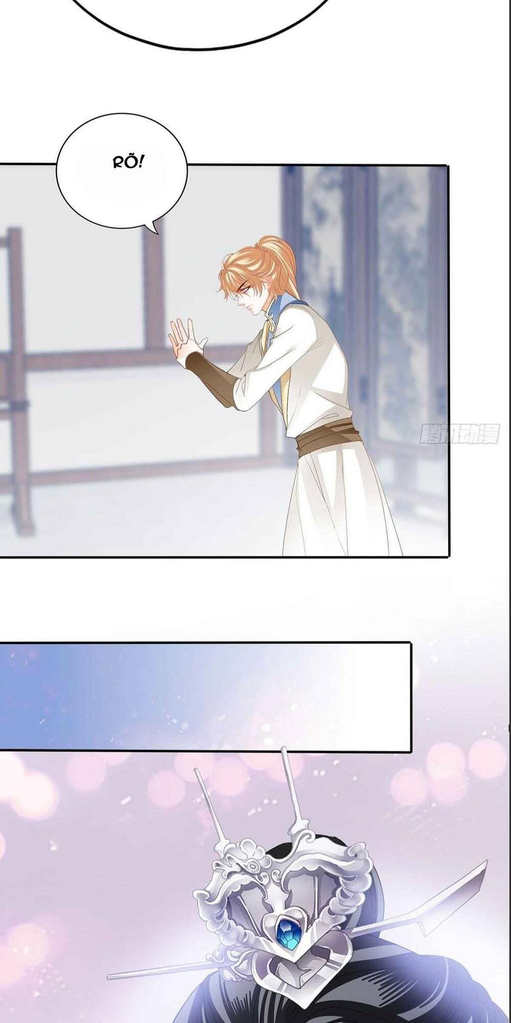 bổn vương muốn nàng chapter 80 9