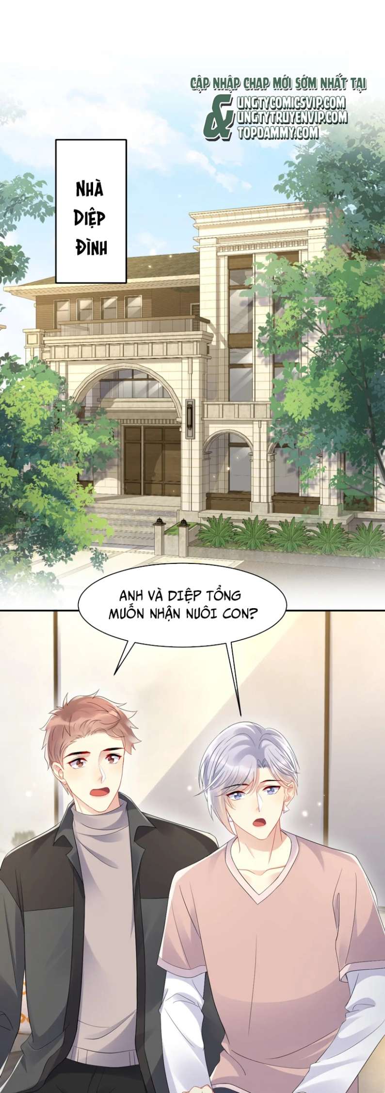 lại bị bạn trai cũ nhắm trúng rồi chapter 139 2