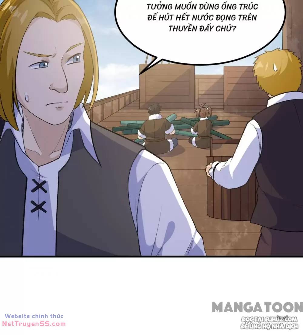 Tôi Sống Trên Hoang Đảo Cùng Các Em Gái chapter 259 10