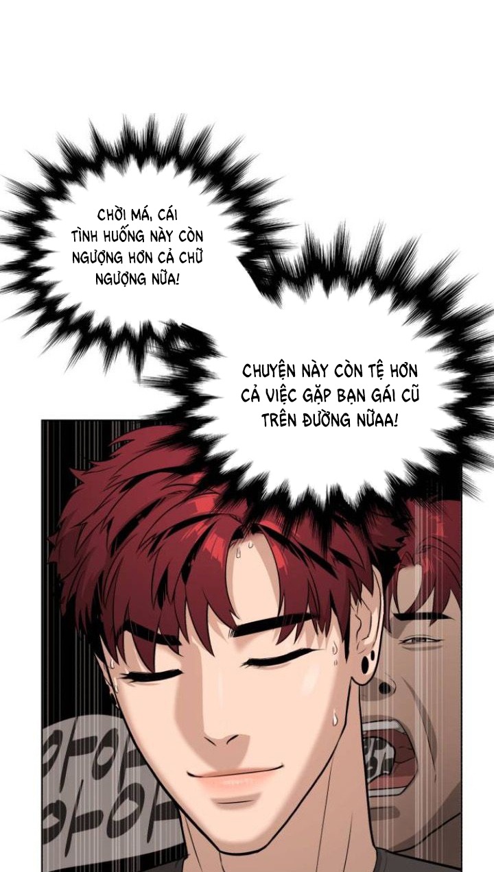 bạch huyết - white blood chapter 38 11