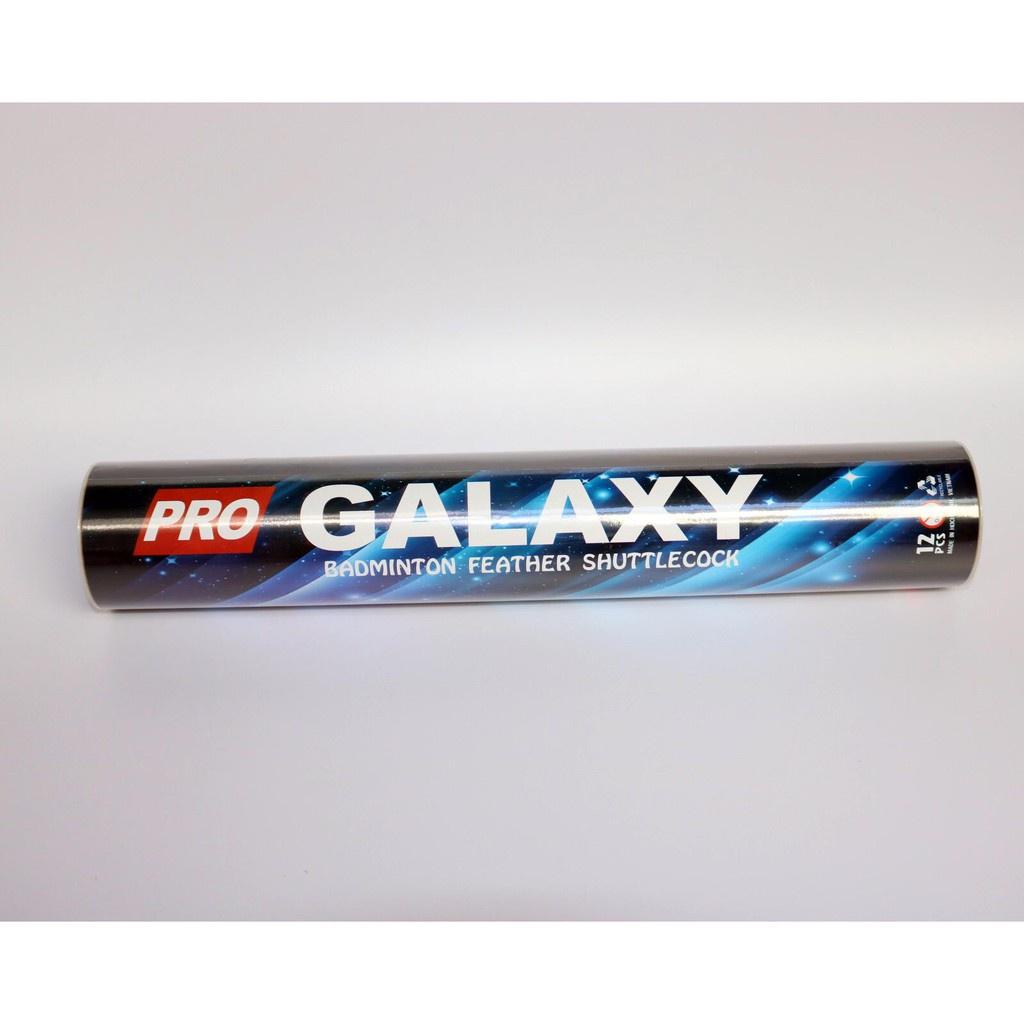 Ống Cầu Lông GALAXY PRO Hiệp Thành Chính Hãng (12 trái)