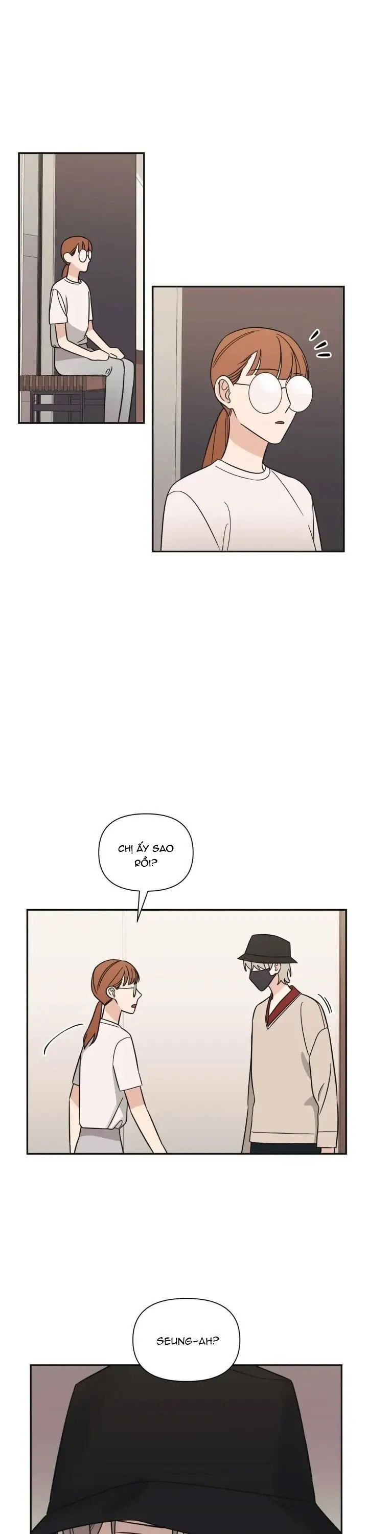 ra khỏi nhà tôi ngay! chapter 18.1 4