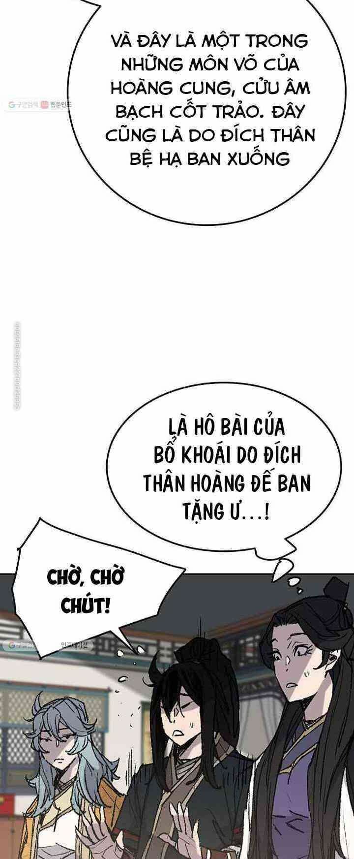 kiếm sĩ bất bại chapter 60 11