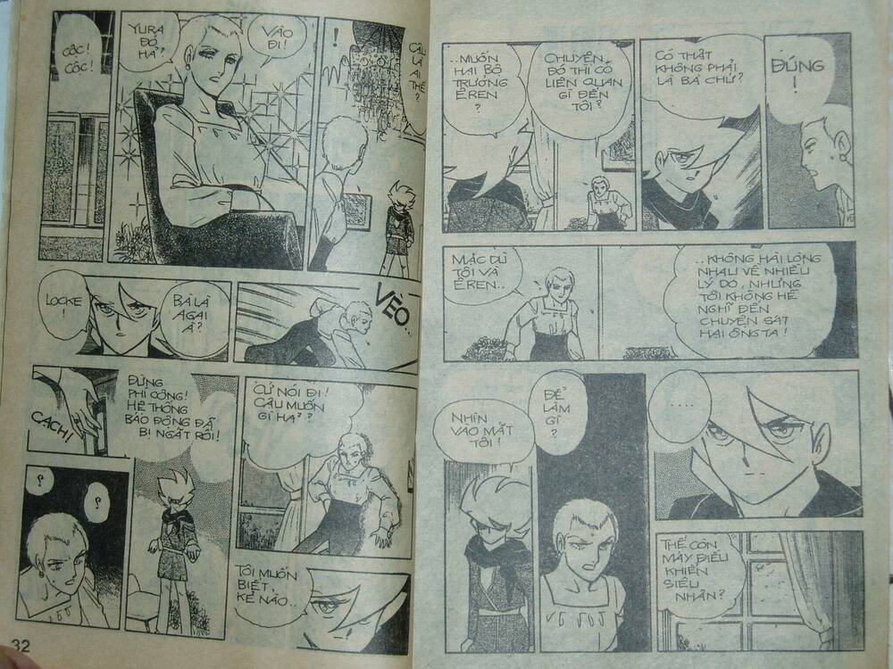 siêu nhân locke chapter 11 15