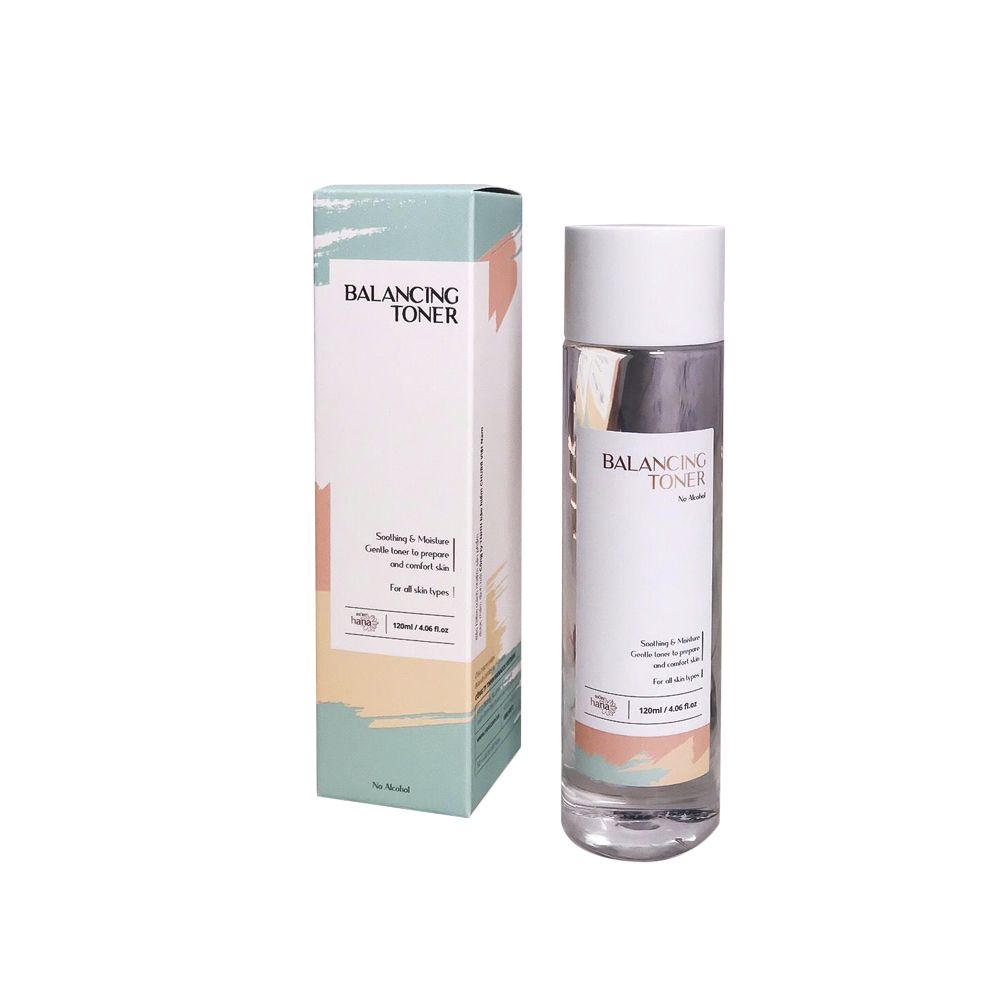 Nước Hoa Hồng Riori Balancing Toner