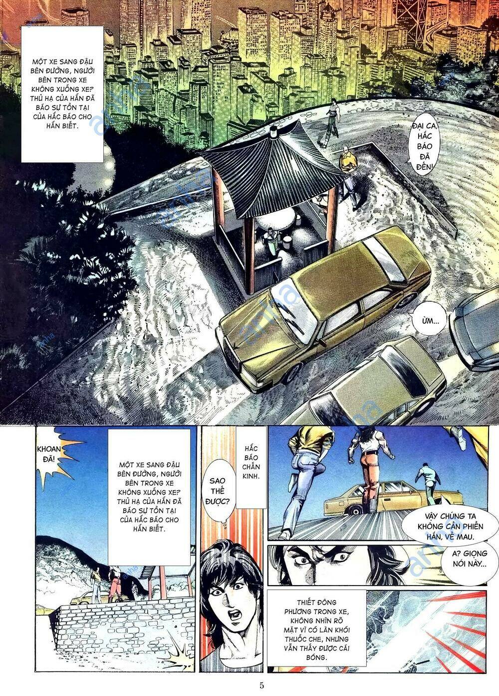 hắc báo liệt truyện chapter 28 5