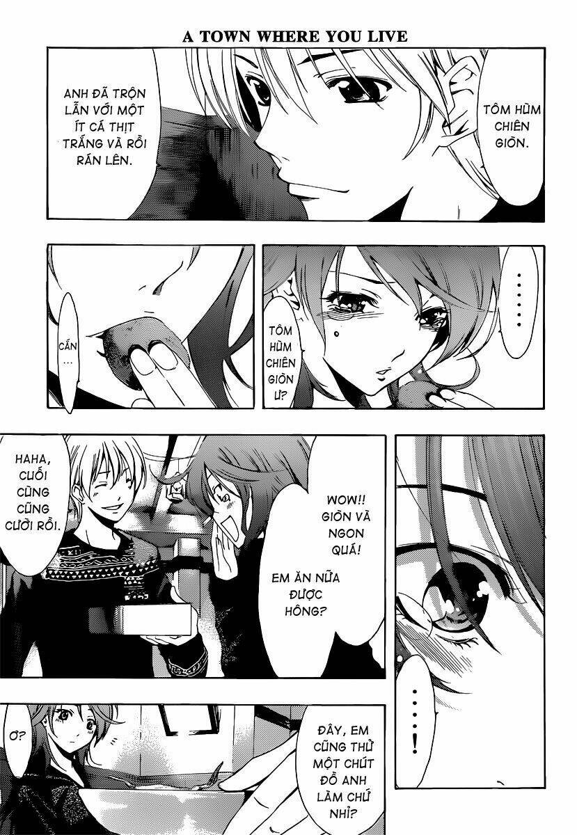 thị trấn tình yêu chapter 185 12