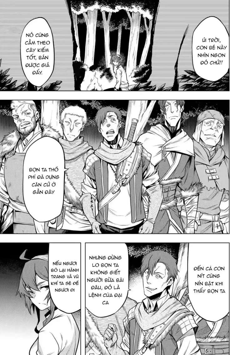 thất nghiệp chuyển sinh – chuyến đi mài năng nghiêm túc của eris chapter 3 12