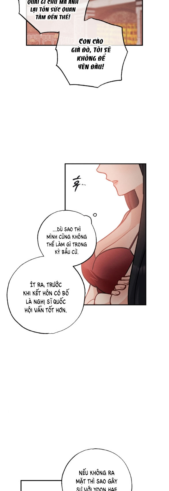 [18+] hôn nhân bị đánh cắp chapter 11.1 14