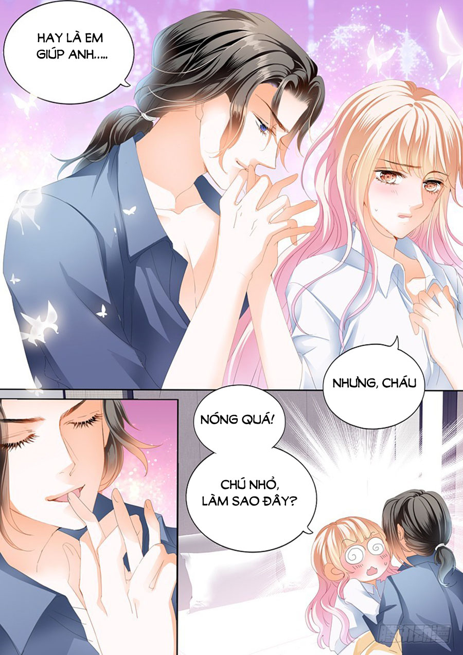 bá đạo tiểu thúc, xin trêu chọc vừa thôi! chapter 74 9