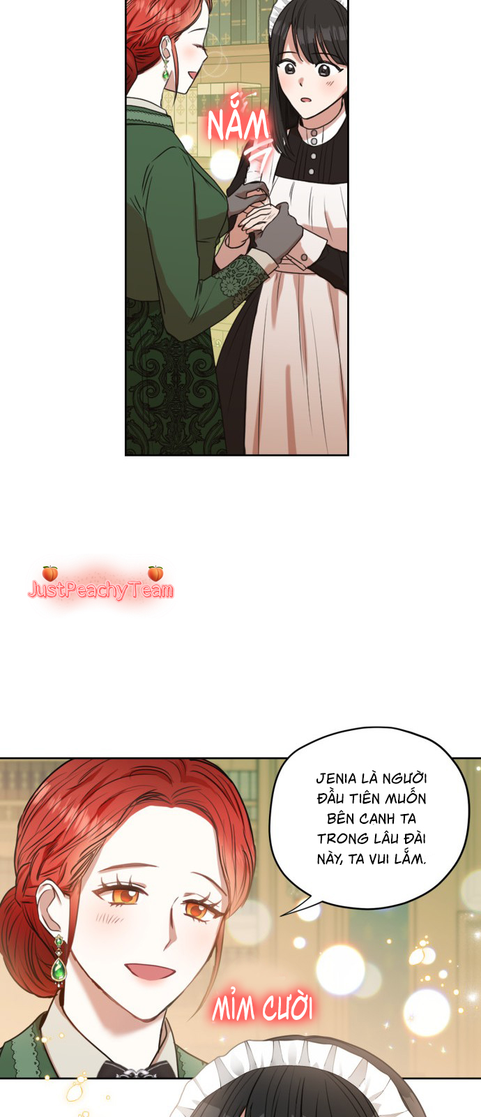 nâng cấp chồng lên level max chapter 12 23