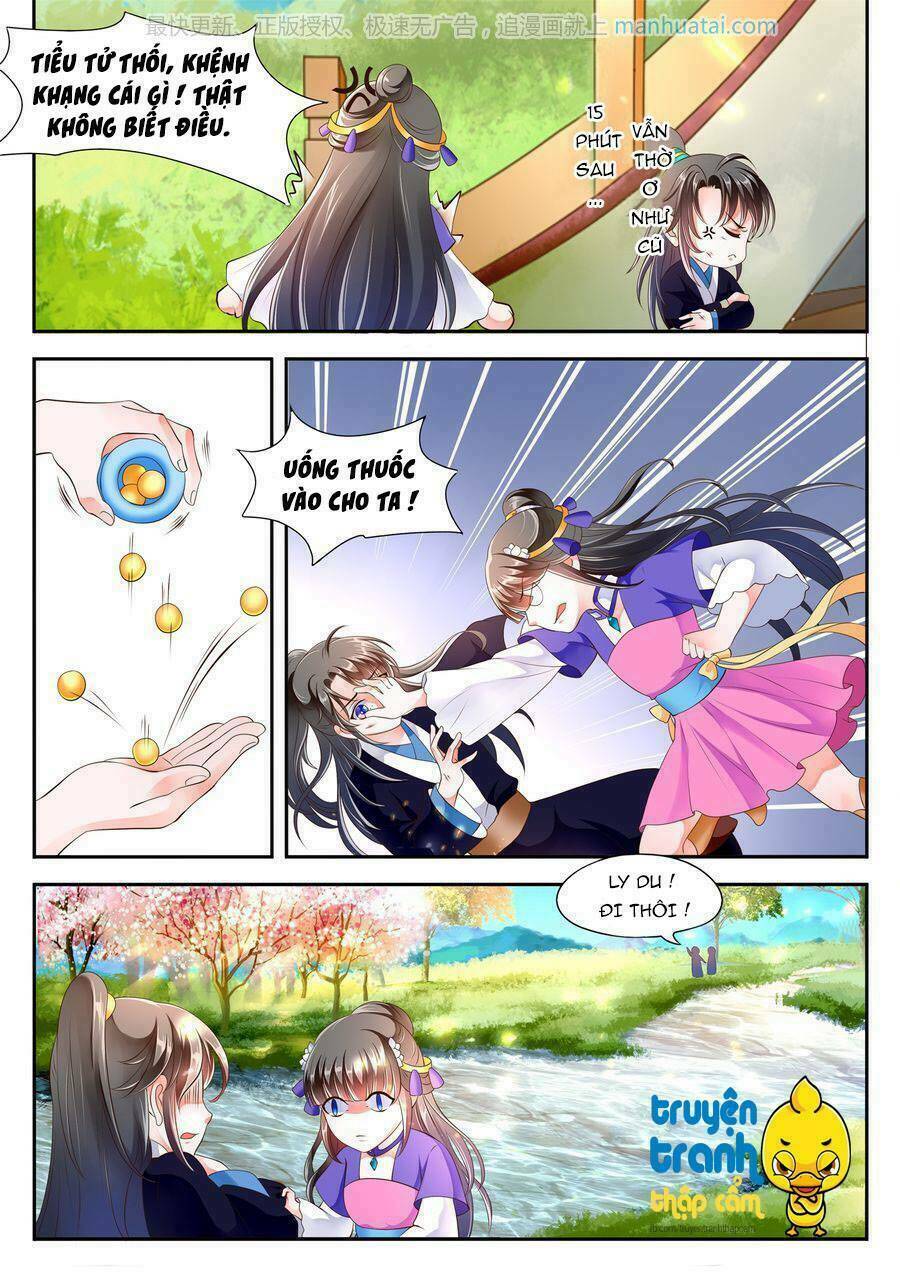 phi thường vô lương chapter 9 3