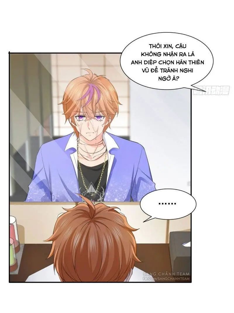 Hệt Như Hàn Quang Gặp Nắng Gắt chapter 156 26