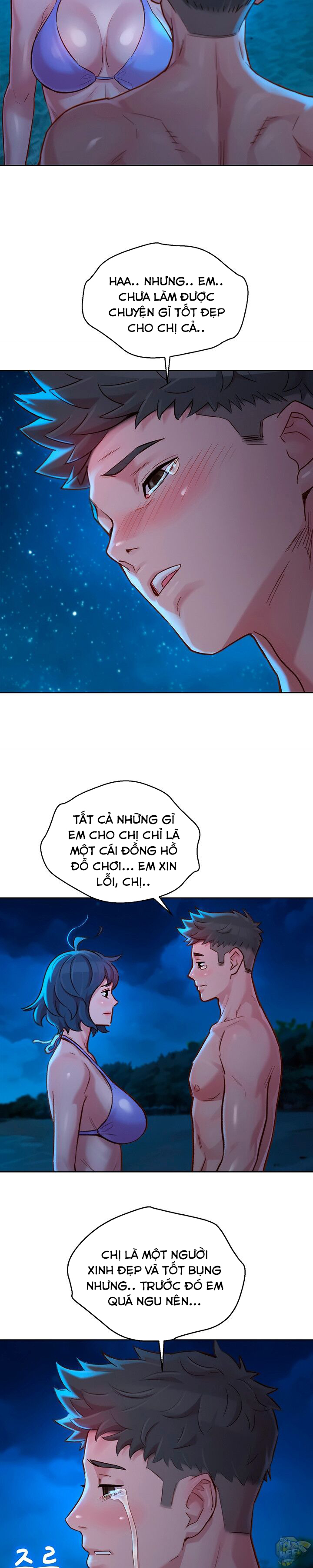 chị gái mưa chapter 138 11