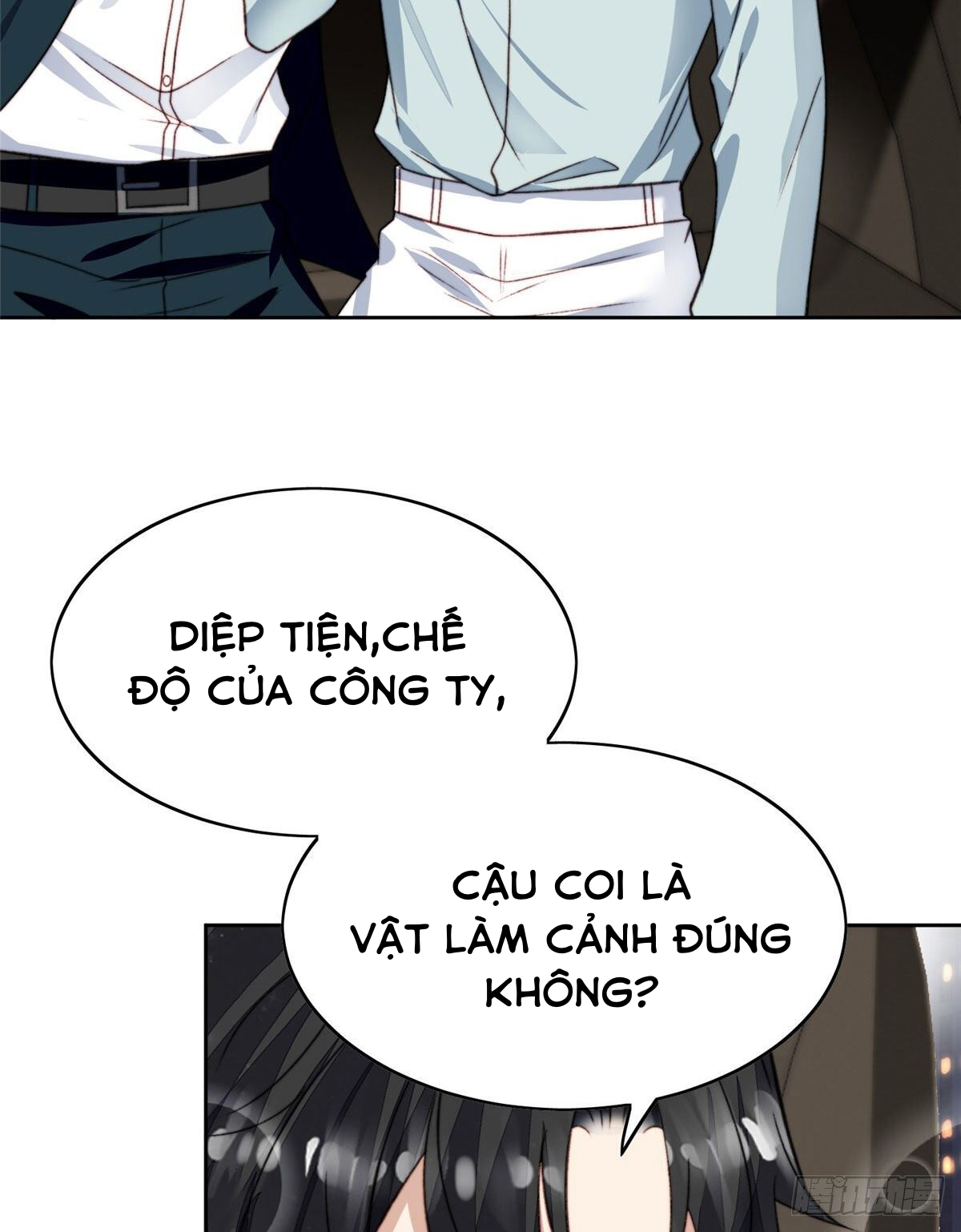 dựa vào đại lão ổn định vị trí c trong nam đoàn chapter 27 3