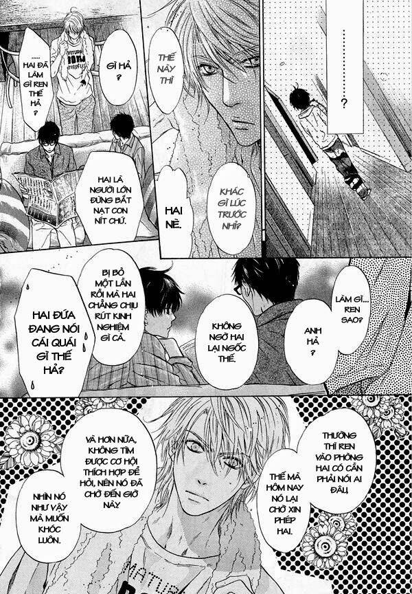 người yêu siêu cấp chapter 7 7