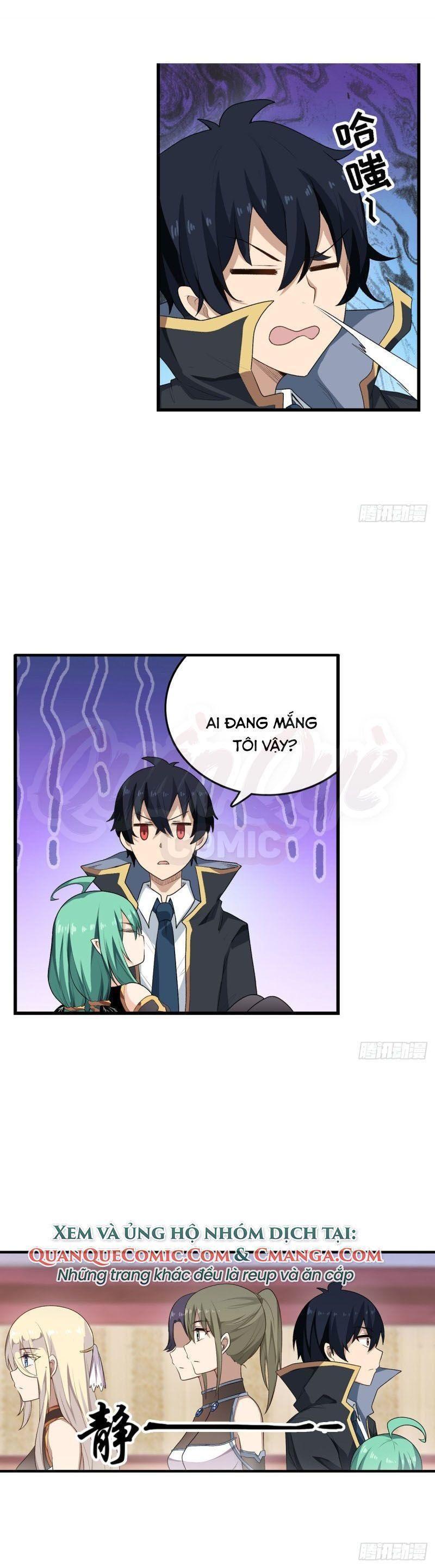 vô hạn sứ đồ và 12 nữ chiến binh chapter 66 1