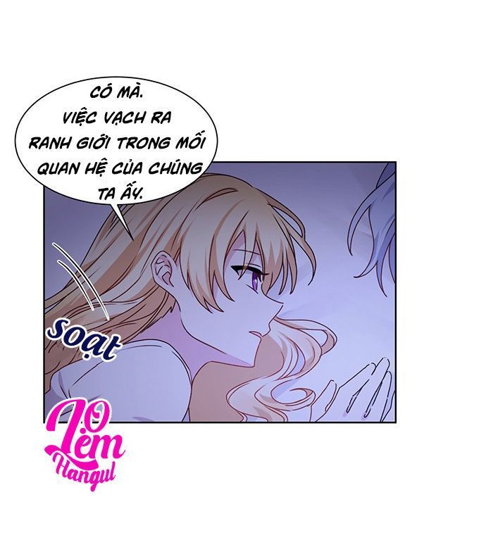 tôi là vị hôn thê phản diện chapter 23 31